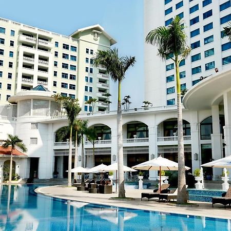 Daeha Serviced Apartment Hanoi Eksteriør bilde