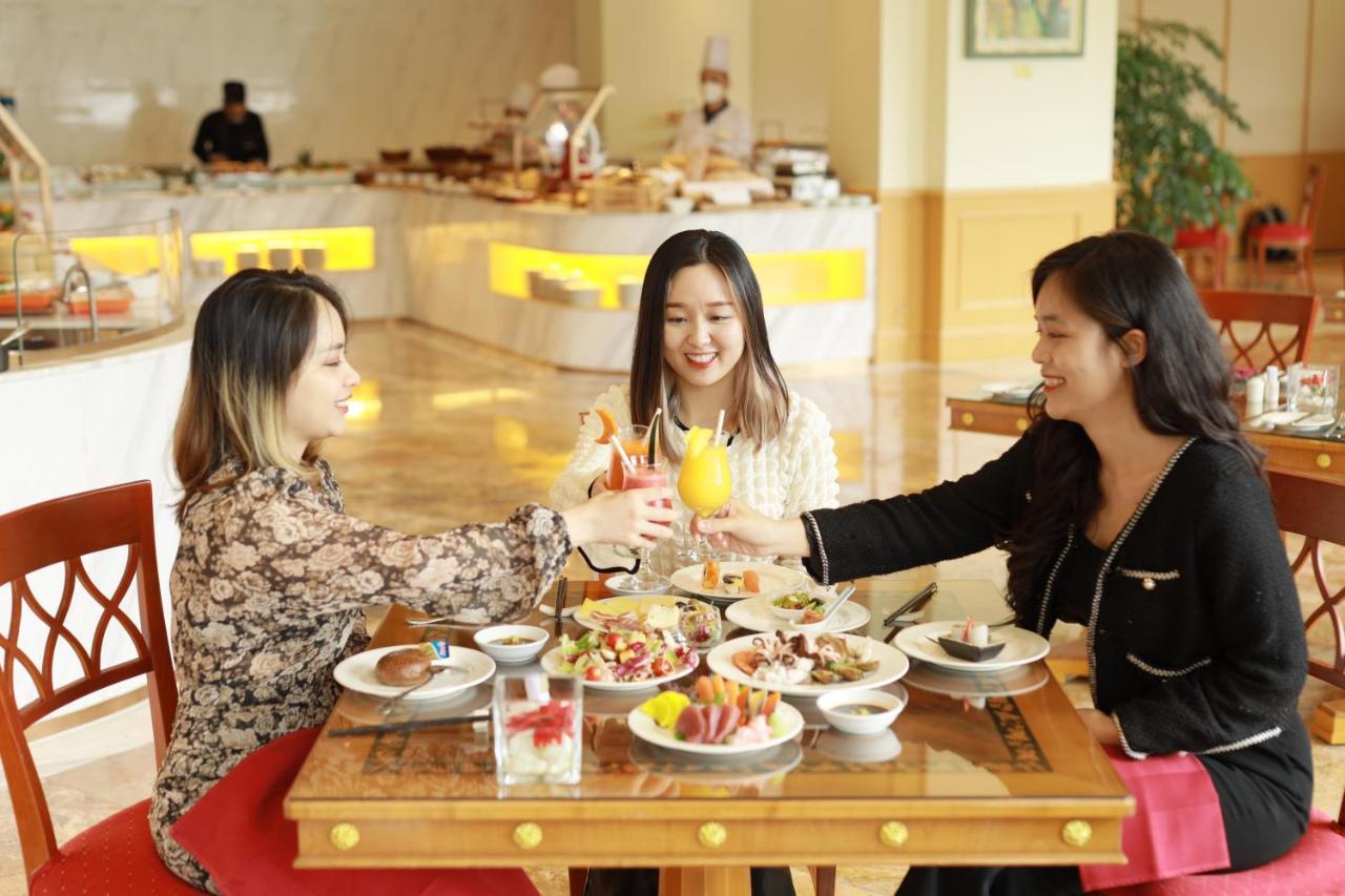 Daeha Serviced Apartment Hanoi Eksteriør bilde