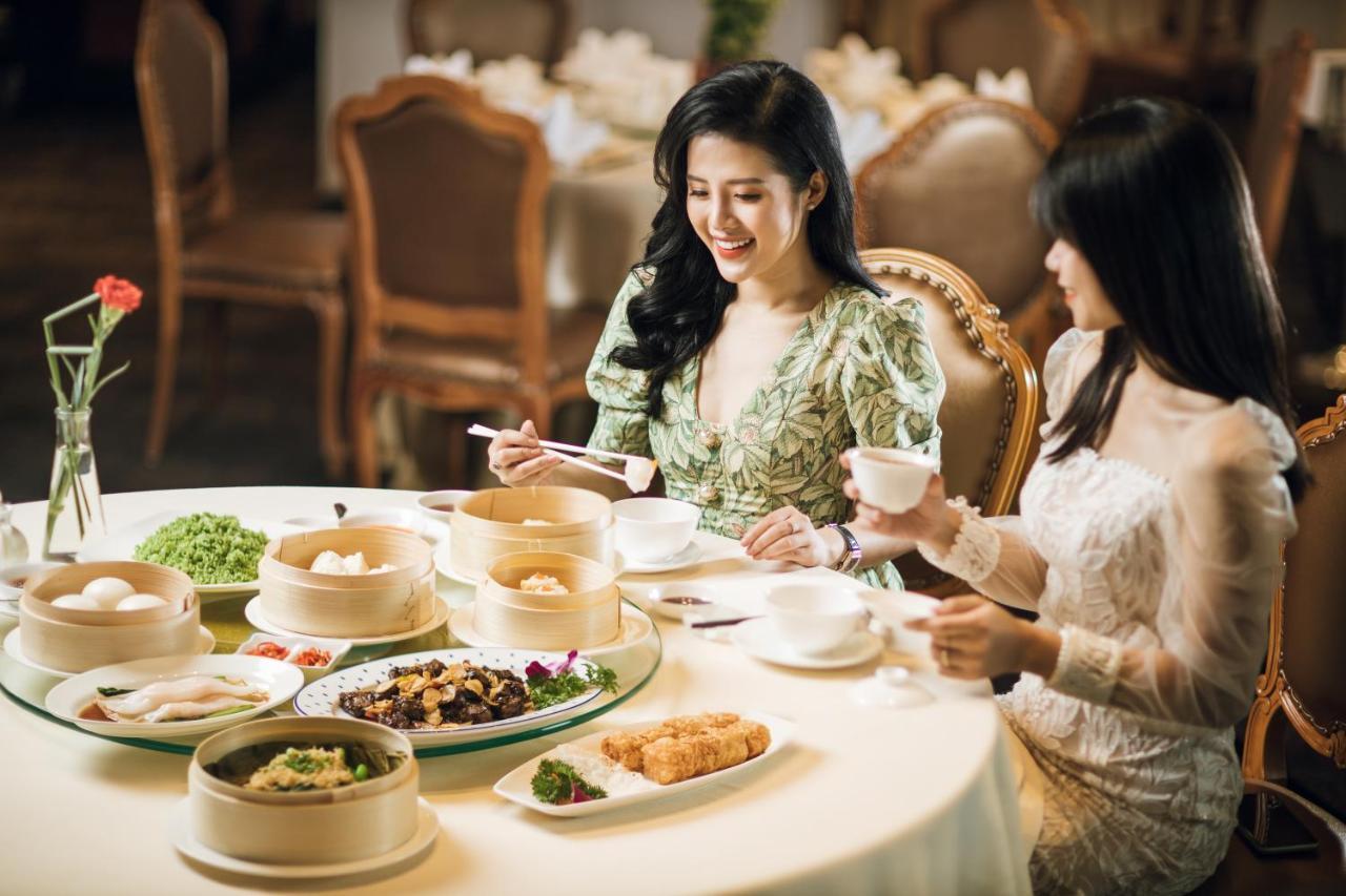 Daeha Serviced Apartment Hanoi Eksteriør bilde