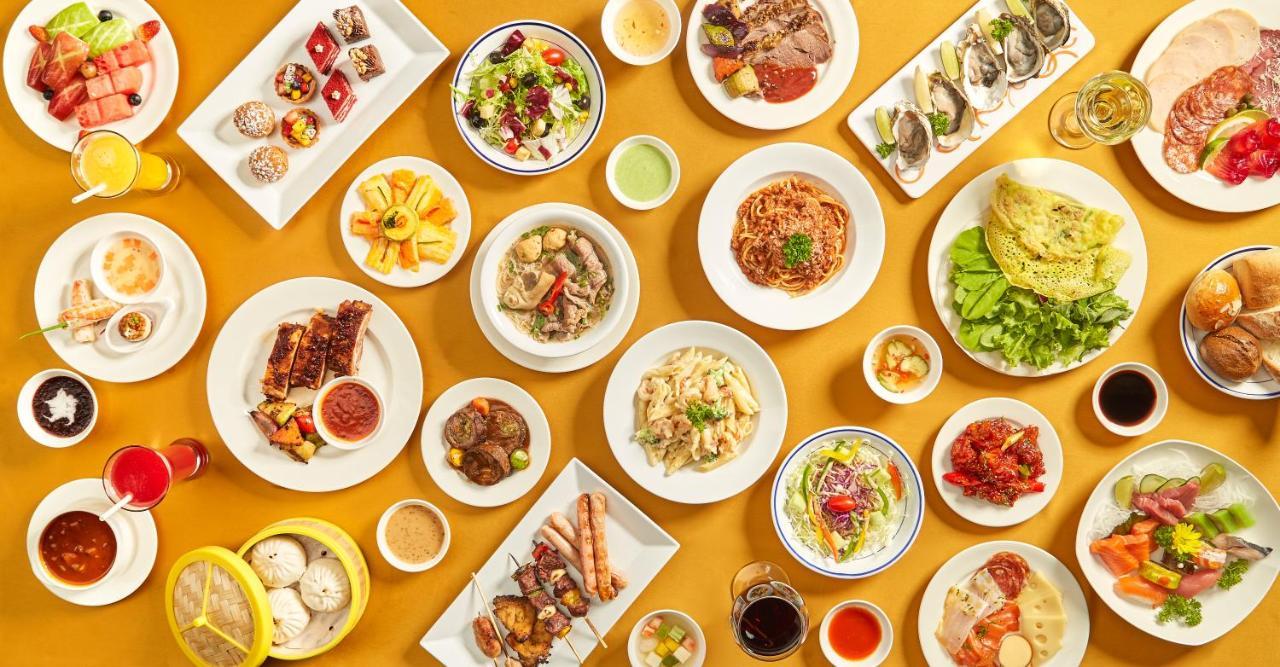 Daeha Serviced Apartment Hanoi Eksteriør bilde