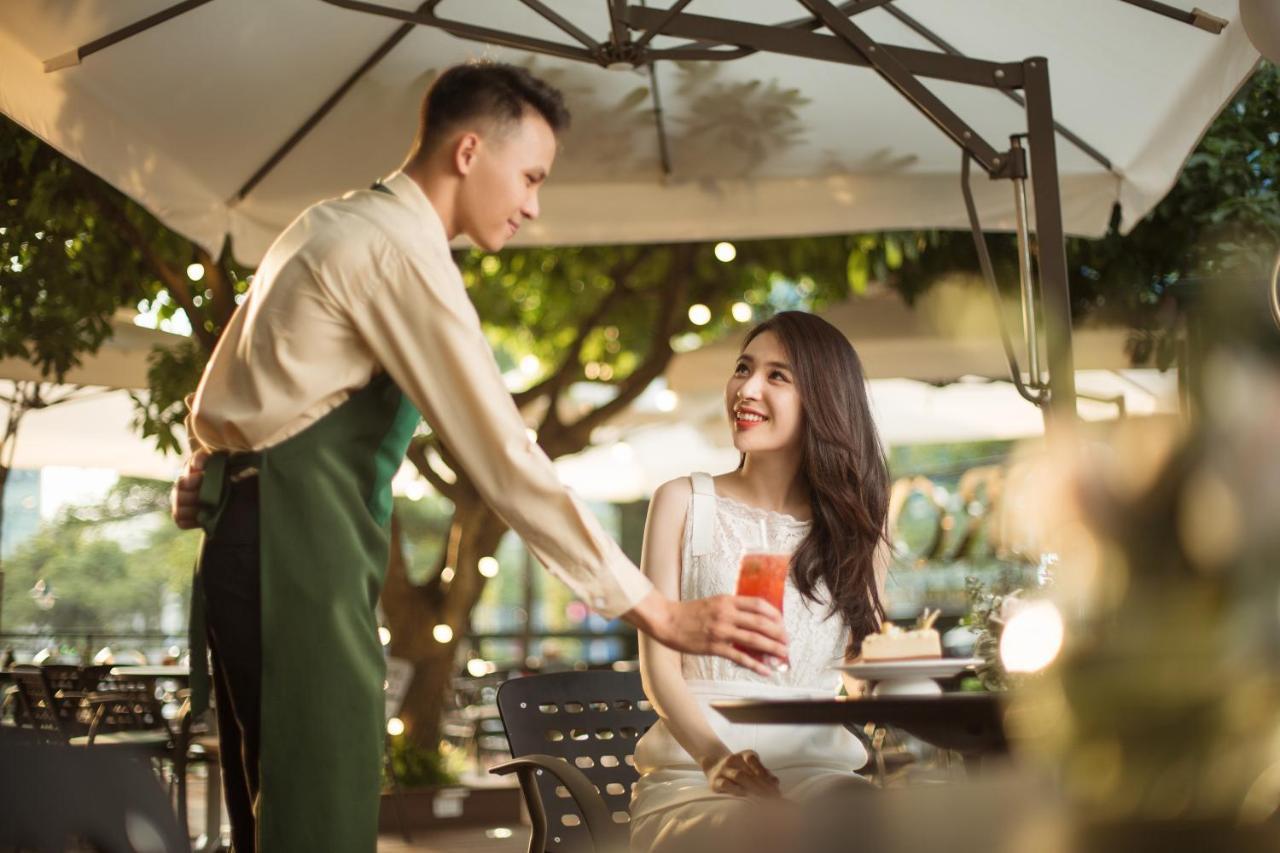 Daeha Serviced Apartment Hanoi Eksteriør bilde