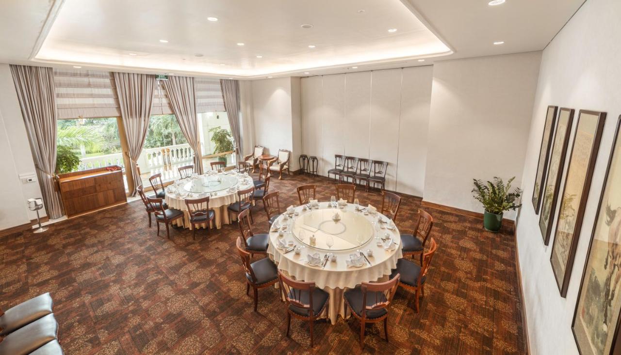 Daeha Serviced Apartment Hanoi Eksteriør bilde