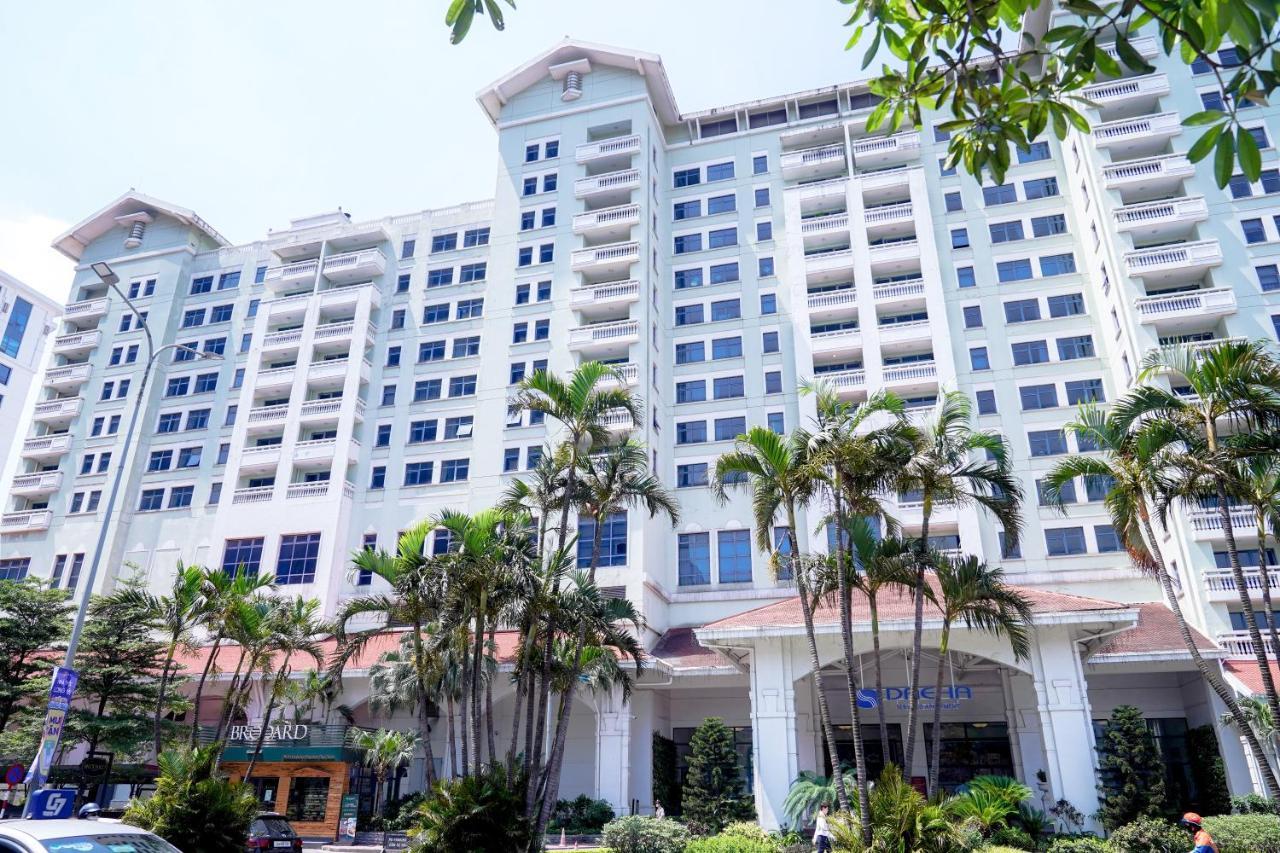 Daeha Serviced Apartment Hanoi Eksteriør bilde