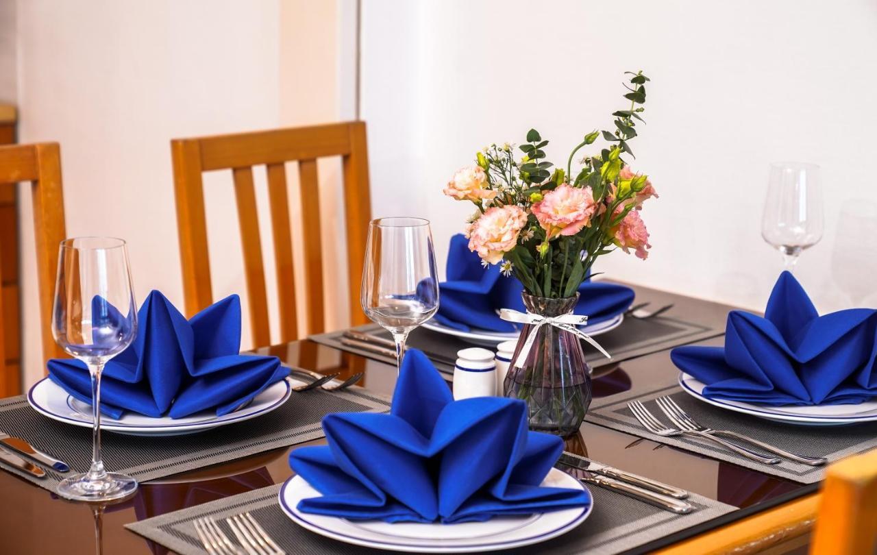 Daeha Serviced Apartment Hanoi Eksteriør bilde