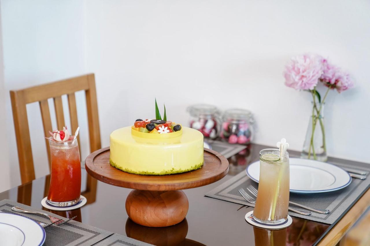 Daeha Serviced Apartment Hanoi Eksteriør bilde