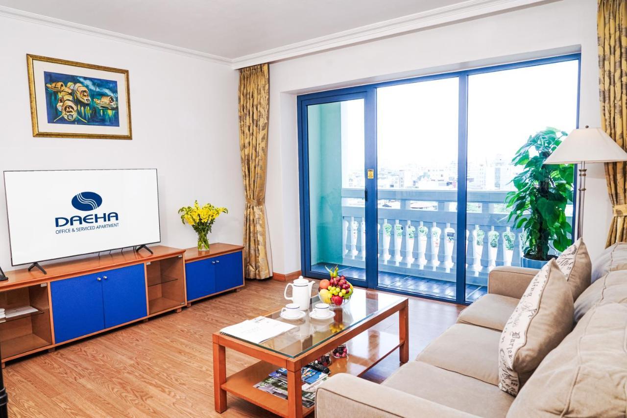Daeha Serviced Apartment Hanoi Eksteriør bilde