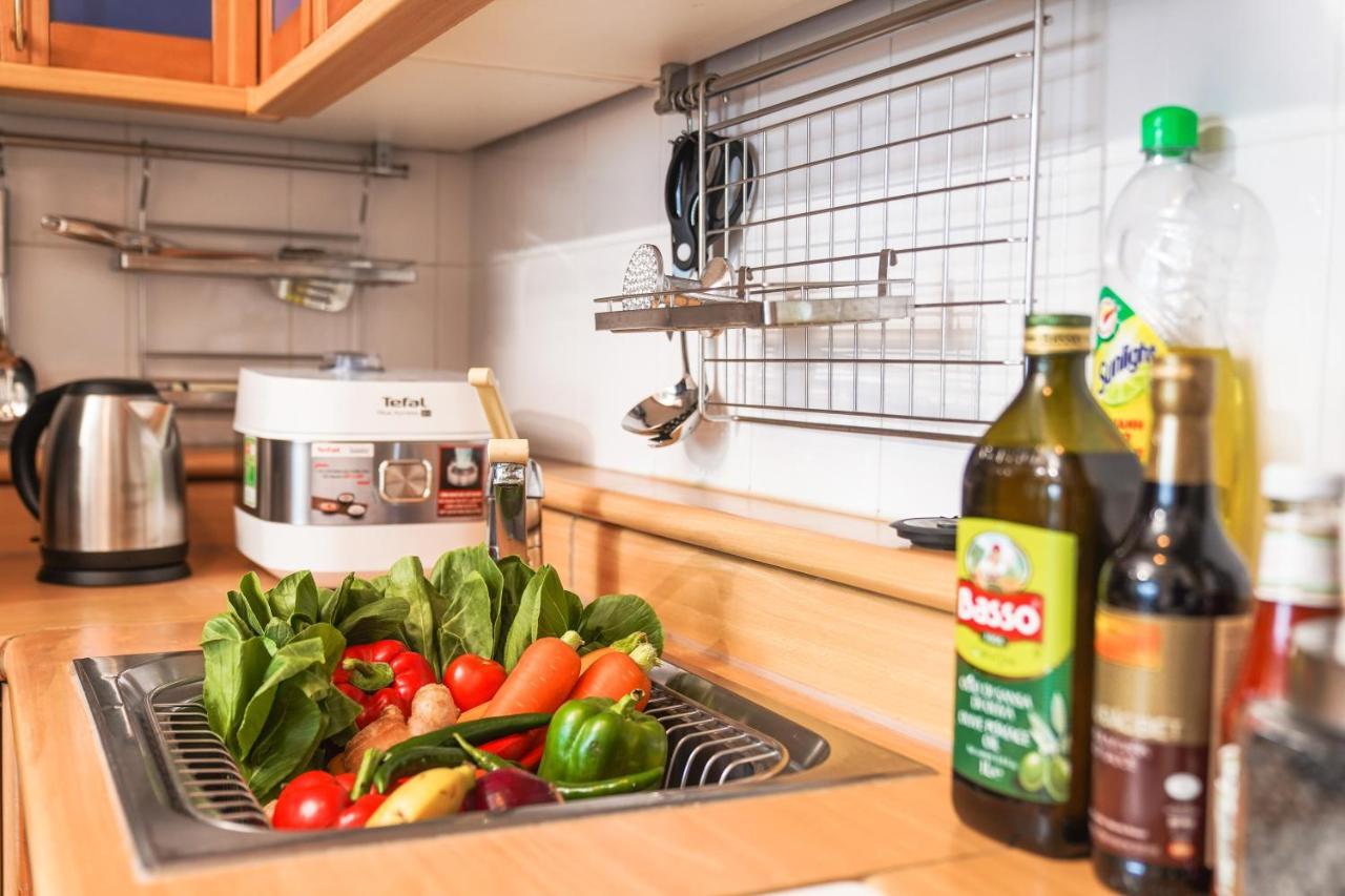 Daeha Serviced Apartment Hanoi Eksteriør bilde