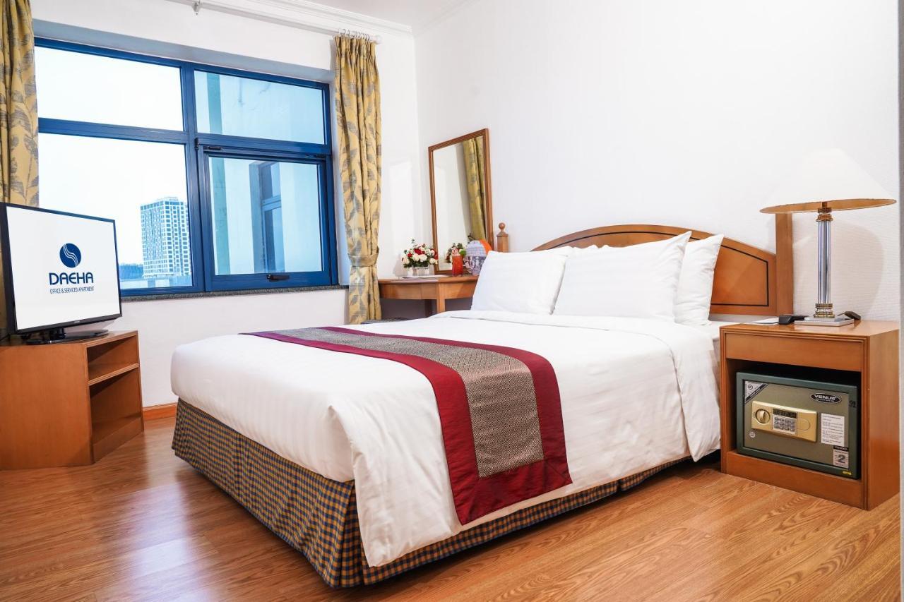 Daeha Serviced Apartment Hanoi Eksteriør bilde