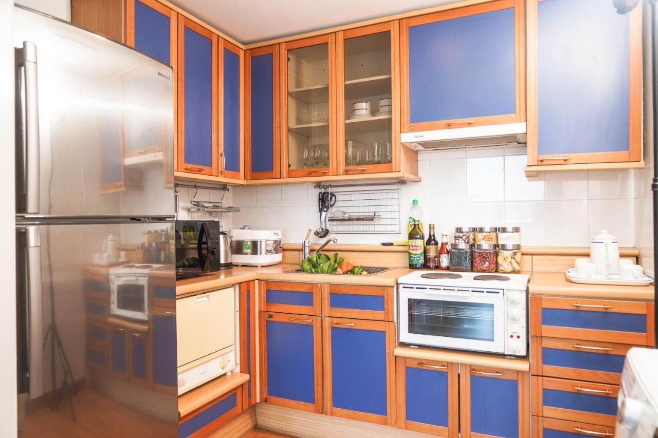 Daeha Serviced Apartment Hanoi Eksteriør bilde