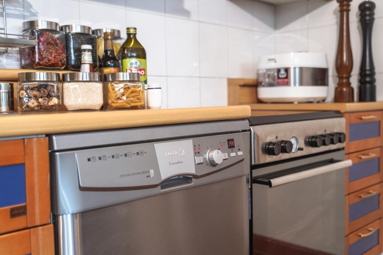 Daeha Serviced Apartment Hanoi Eksteriør bilde