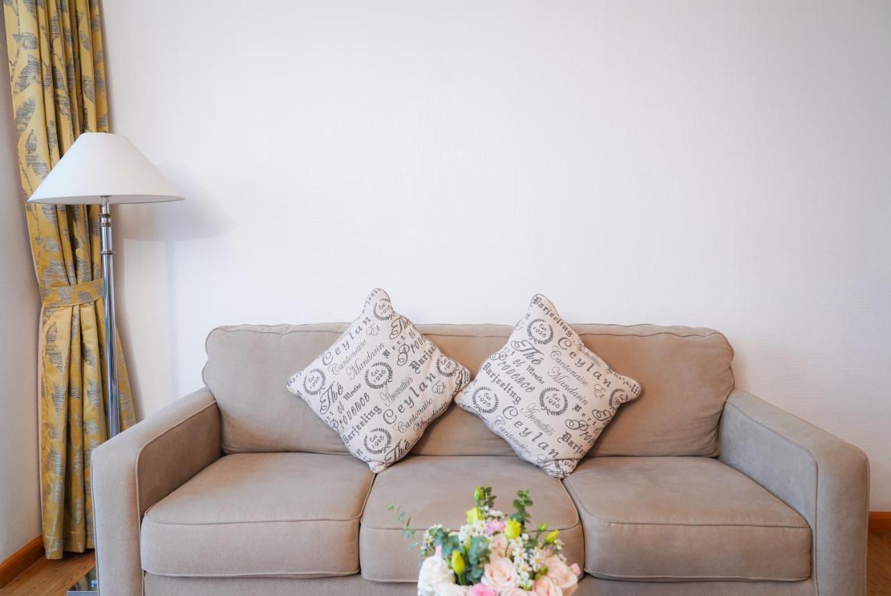 Daeha Serviced Apartment Hanoi Eksteriør bilde