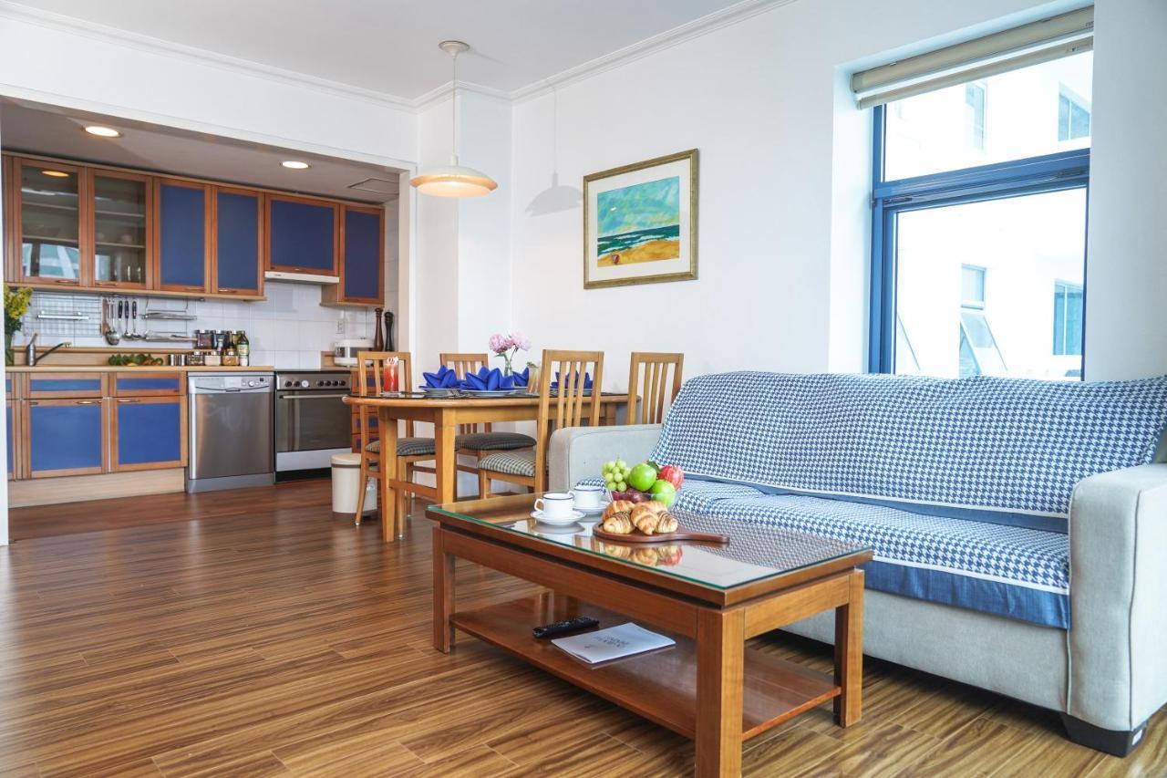 Daeha Serviced Apartment Hanoi Eksteriør bilde