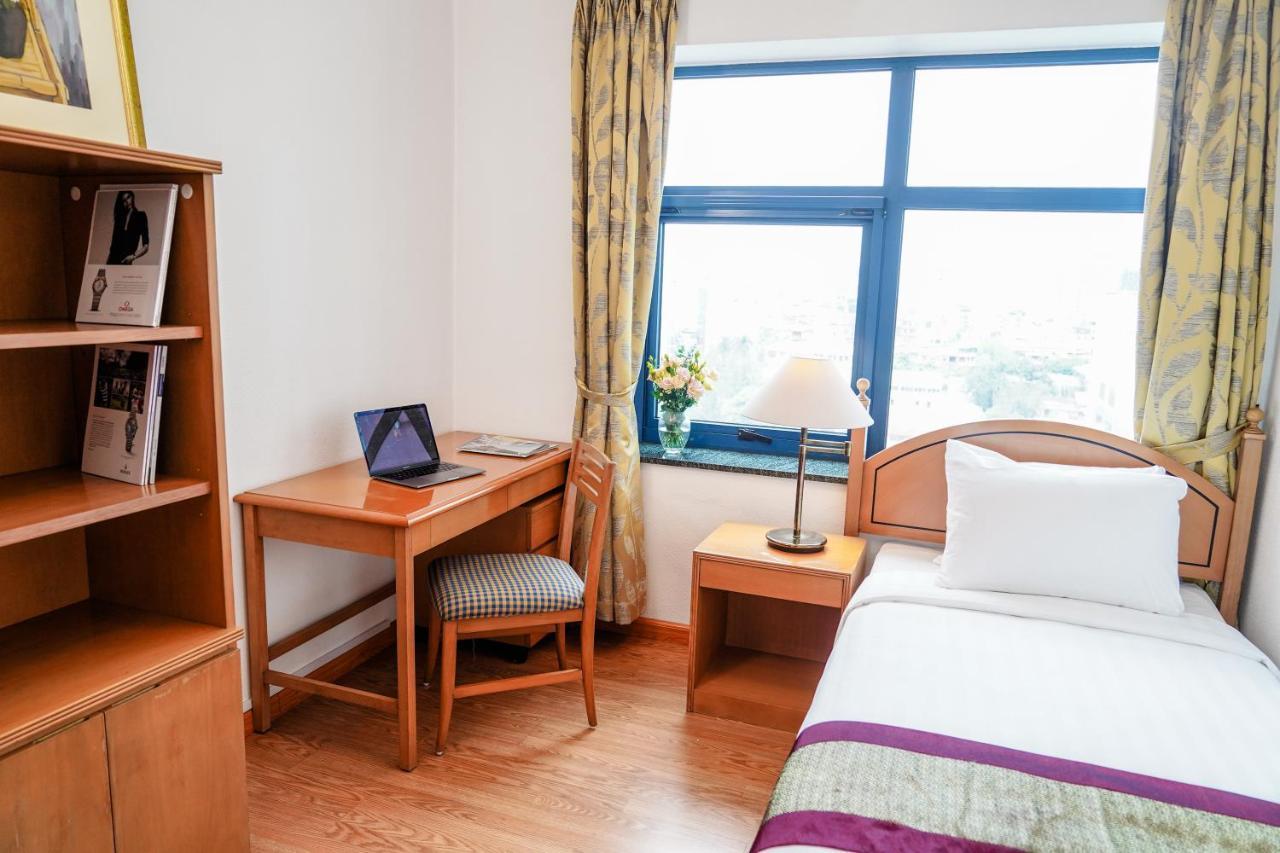 Daeha Serviced Apartment Hanoi Eksteriør bilde