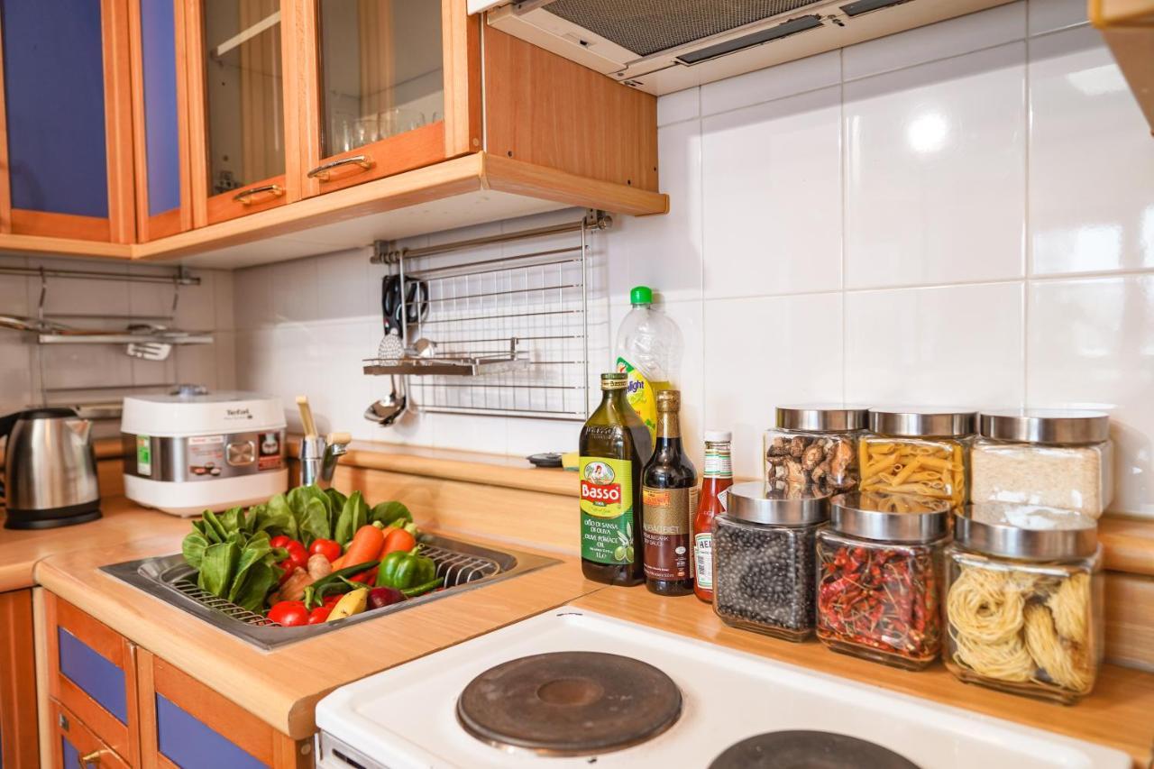 Daeha Serviced Apartment Hanoi Eksteriør bilde