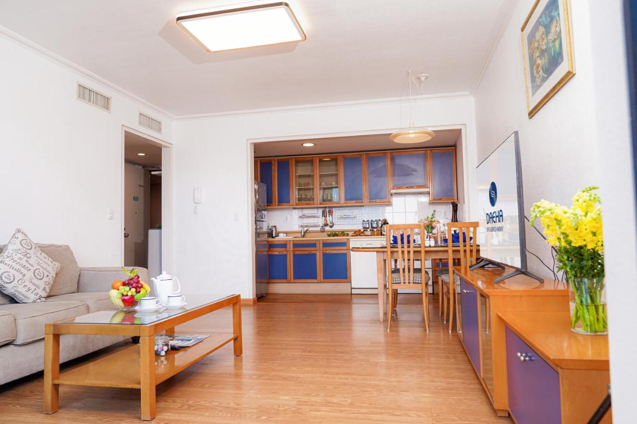 Daeha Serviced Apartment Hanoi Eksteriør bilde